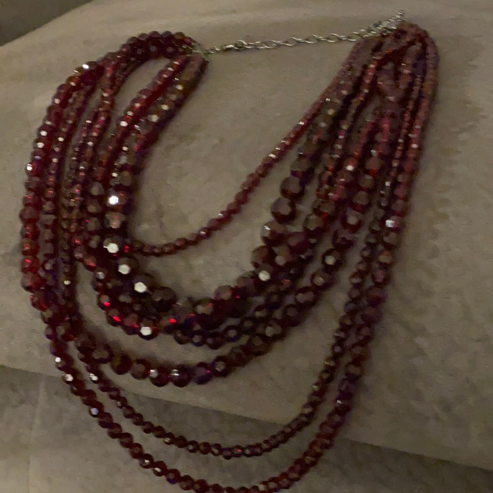 Graziano Necklace